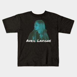 Retro Lavigne Kids T-Shirt